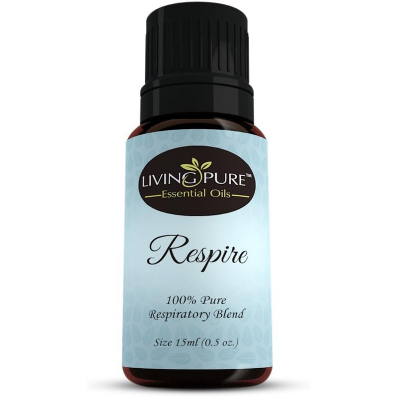 Unlock the Power of Purity: A Review of Respire Essential Oil
