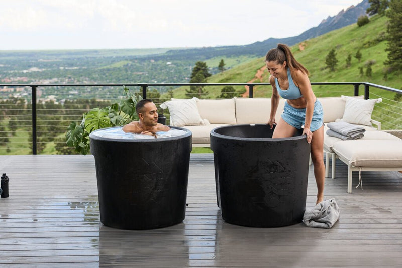 Unveiling the Chill Factor: The Best At Home Cold Plunge - Living Pure Essentials