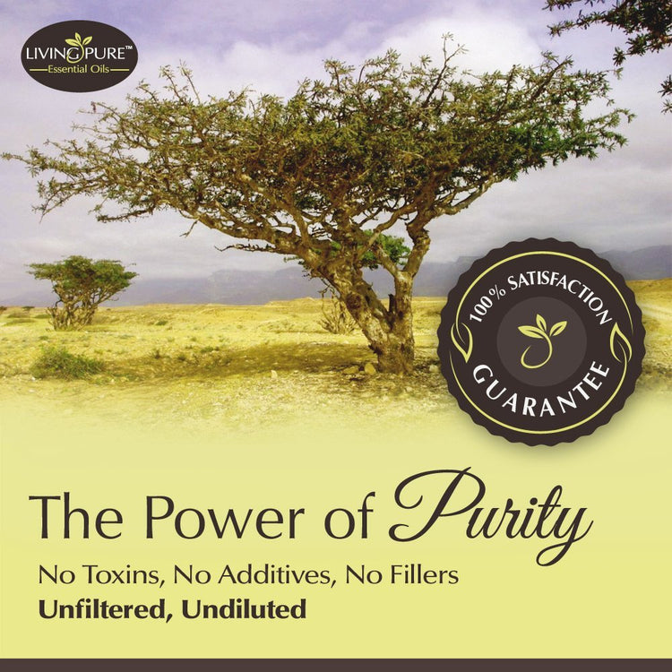 Essential Oils - Living Pure Essentials