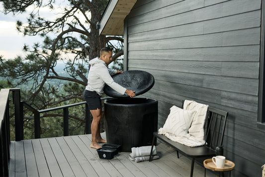 Diving Deep into Cold Therapy: Pros and Cons of the Ice Barrel 300