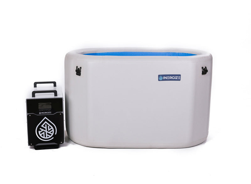 Inergize Cold Plunge Tub: Highlighting the Best Chiller for Cold Plunge - Living Pure Essentials