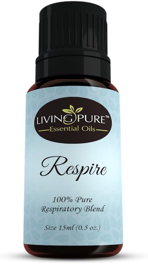 Respire Essential Oil: A Breakdown of Its Benefits and Best Brands - Living Pure Essentials