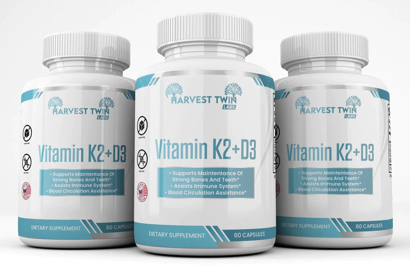 Vitamin K2 D3