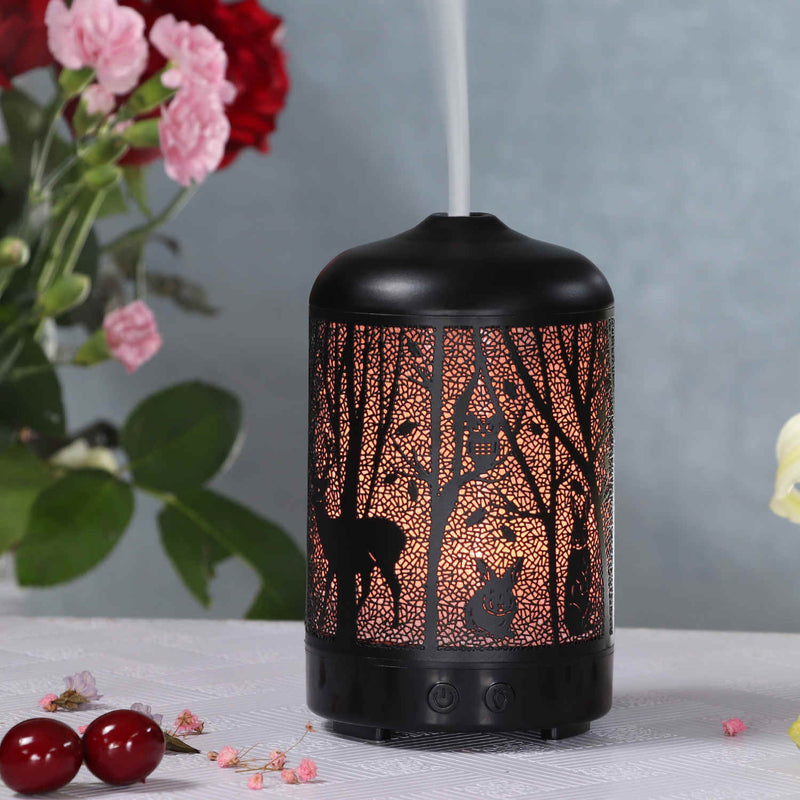 Forest Deer Aroma Essential Oil Diffuser