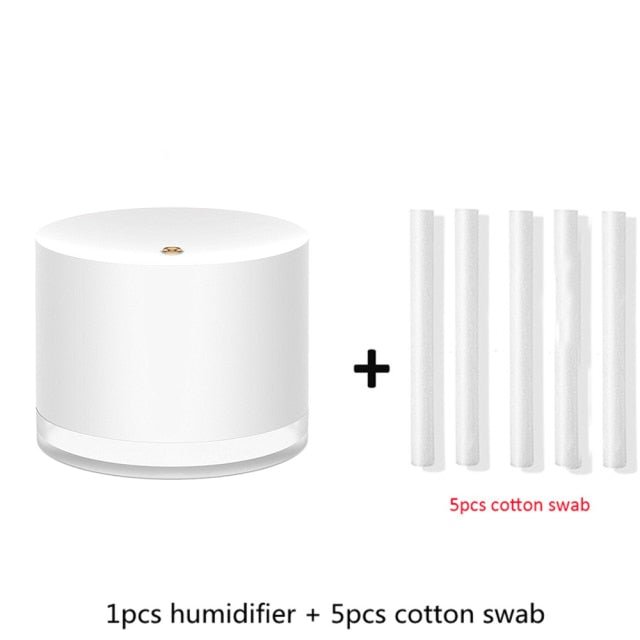 780ml Wireless Air Humidifier Aromatherapy Diffuser - Living Pure Essentials