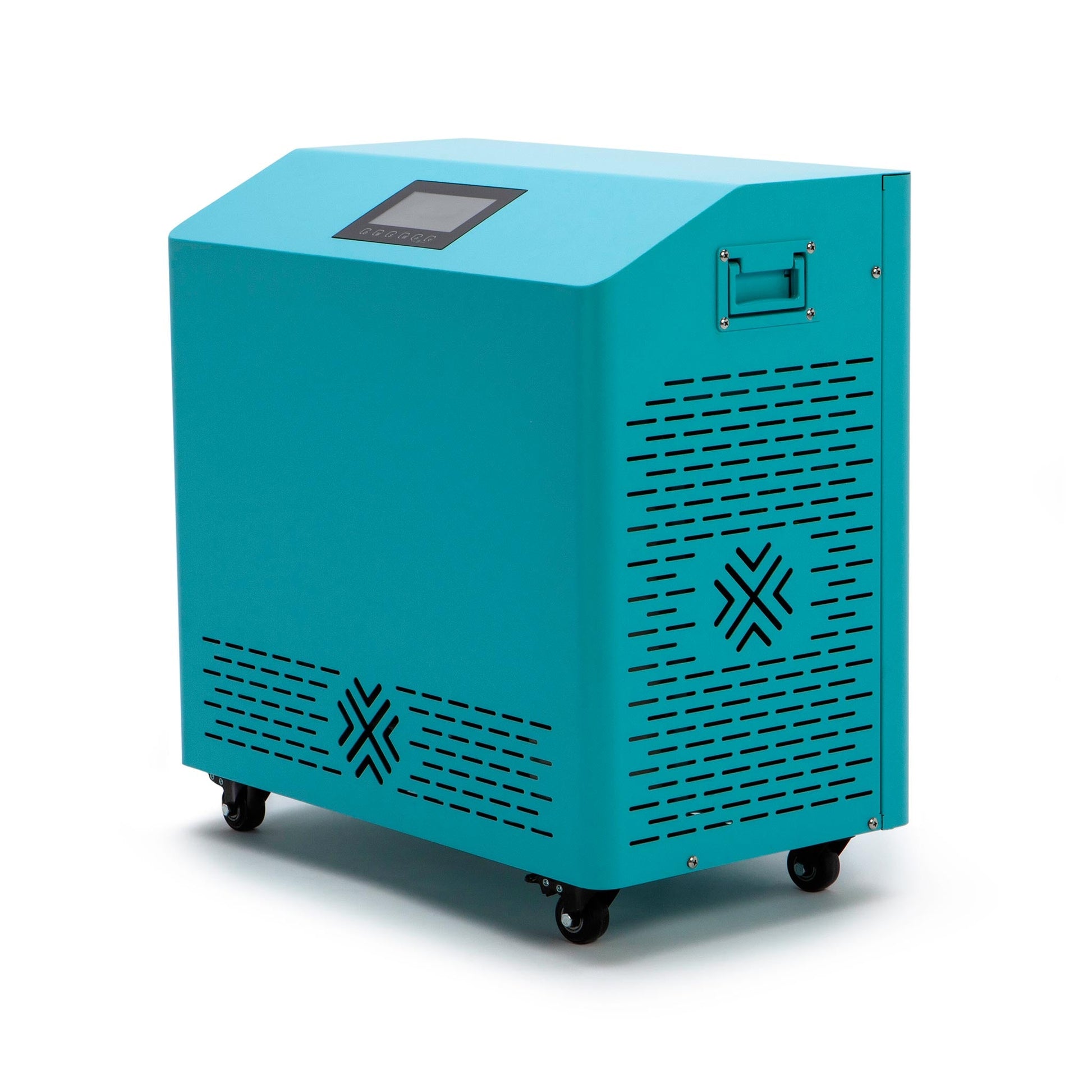 Cryospring Portable Ice Bath Chiller: Advanced Wi-Fi Enabled Chiller for Seamless Cold and Hot Plunge Experiences - Living Pure Essentials