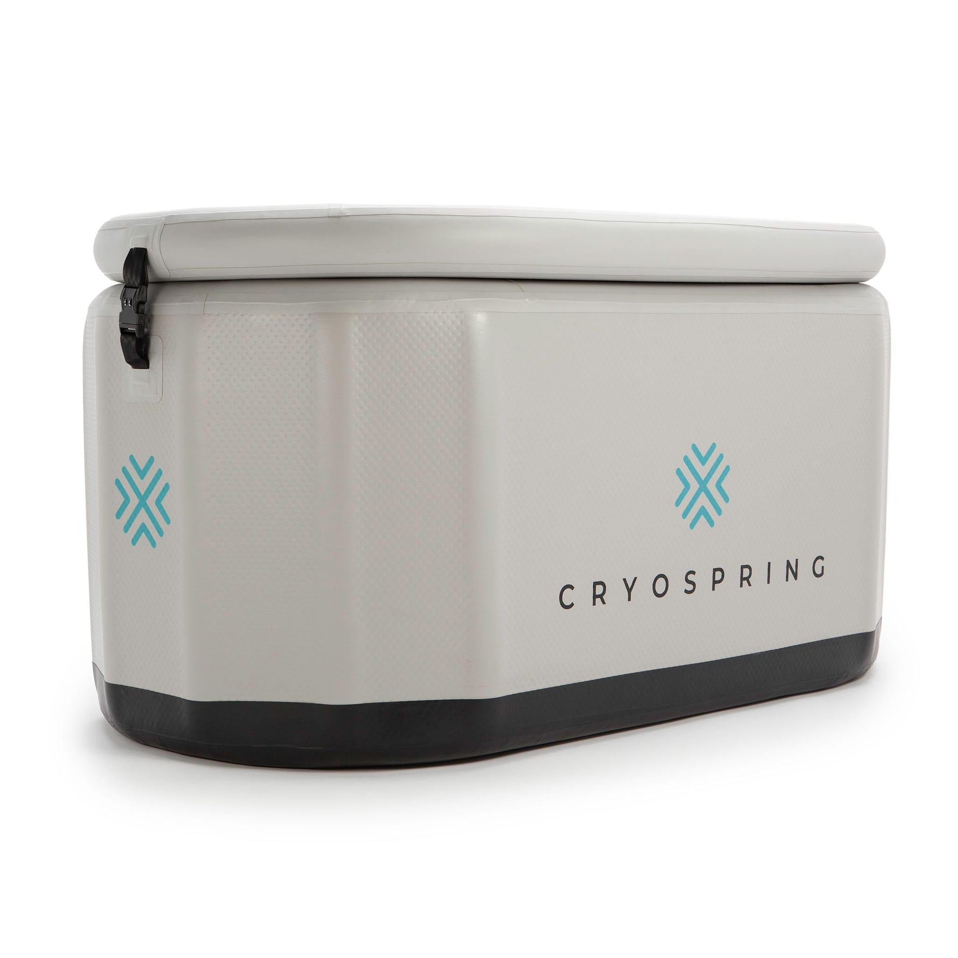 Cryospring Portable Ice Bath: Your Mobile Wellness Oasis with Advanced Insulation and Chiller-Ready Design - Living Pure Essentials