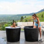 Ice Barrel 300: Compact Cold Therapy Barrel for Efficient Recovery and Wellness - Living Pure Essentials