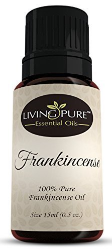 Living Pure Frankincense Essential Oil - Living Pure Essentials